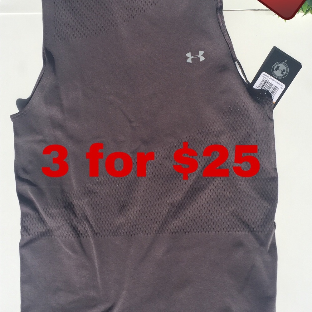 New! Under Armour Tank Top